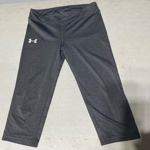 Under Armour Girls (YLG) Capri